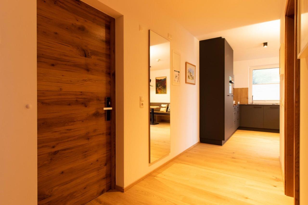 Wally Berg-Appartements Zams Εξωτερικό φωτογραφία